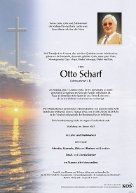 Otto Scharf